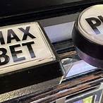 what is max bet on slot machine